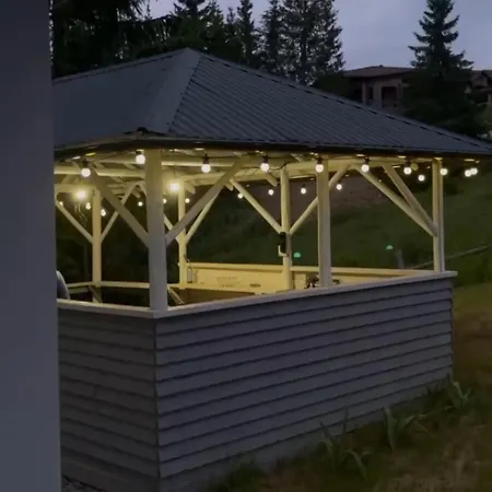 Alpehytte Lidia Polyanitsa Popovichevskaya