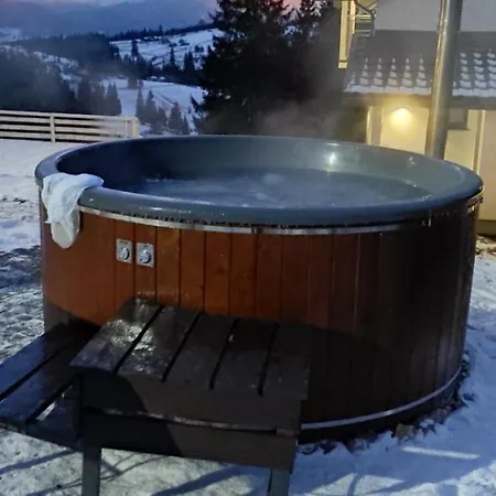 Chalet Lidia Polyanitsa Popovichevskaya