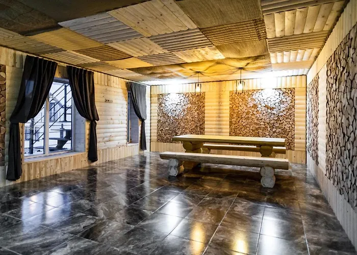 Dağ evi Lidia *
