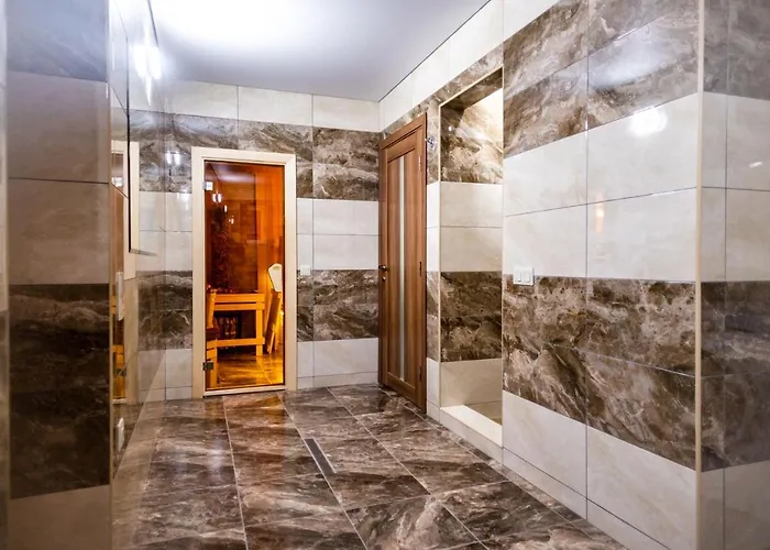 Dağ evi Lidia *